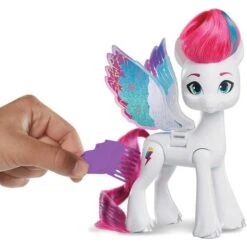 Hasbro - My Little Pony - Muñeca My Little Pony Con Alas Sorpresa Y Accesorios, 5.5 Pulgadas ㅤ 20 Hasbro - My Little Pony - Muñeca My Little Pony Con Alas Sorpresa Y Accesorios, 5.5 Pulgadas ㅤ -Juguetes Para Niños medias 1510