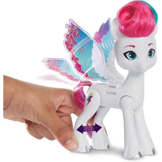 Hasbro - My Little Pony - Muñeca My Little Pony Con Alas Sorpresa Y Accesorios, 5.5 Pulgadas ㅤ 11 Hasbro - My Little Pony - Muñeca My Little Pony Con Alas Sorpresa Y Accesorios, 5.5 Pulgadas ㅤ - Imagen 9