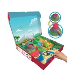 Super Sand - Mundo Jurásico -Juguetes Para Niños medias 1515