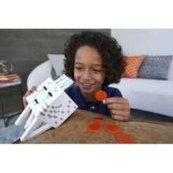 MATTEL Minecraft - Ghast Con Bolas De Fuego -Juguetes Para Niños medias 153
