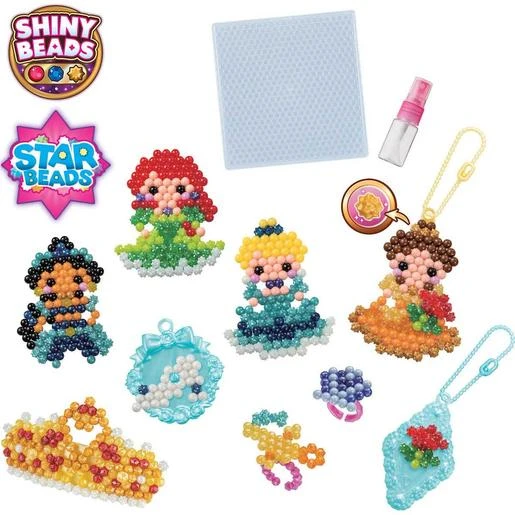 Aquabeads - Princesas Disney - Set De Mosaico Y Joyas Princesas Disney Aquabeads 3 Aquabeads - Princesas Disney - Set De Mosaico Y Joyas Princesas Disney Aquabeads