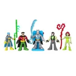 MATTEL Fisher-Price - Imaginext - DC Power Reveal -Juguetes Para Niños medias 1540
