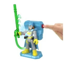 MATTEL Fisher-Price - Imaginext - DC Power Reveal -Juguetes Para Niños medias 1541