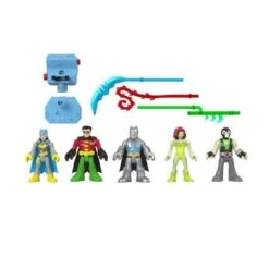 MATTEL Fisher-Price - Imaginext - DC Power Reveal -Juguetes Para Niños medias 1545