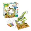 Crayola - Súper Ceraboli Tigre 1 Crayola - Súper Ceraboli Tigre -Juguetes Para Niños medias 1551