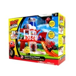 Ricky Zoom - Playset La Mansión De Ricky Zoom 19 Ricky Zoom - Playset La Mansión De Ricky Zoom -Juguetes Para Niños medias 1562
