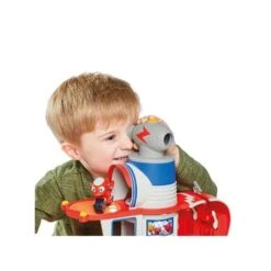 Ricky Zoom - Playset La Mansión De Ricky Zoom 23 Ricky Zoom - Playset La Mansión De Ricky Zoom -Juguetes Para Niños medias 1566