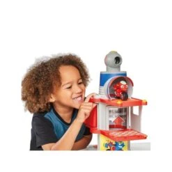 Ricky Zoom - Playset La Mansión De Ricky Zoom 25 Ricky Zoom - Playset La Mansión De Ricky Zoom -Juguetes Para Niños medias 1568