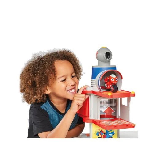 Ricky Zoom - Playset La Mansión De Ricky Zoom 10 Ricky Zoom - Playset La Mansión De Ricky Zoom - Imagen 8