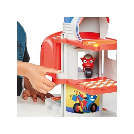 Ricky Zoom - Playset La Mansión De Ricky Zoom 11 Ricky Zoom - Playset La Mansión De Ricky Zoom - Imagen 9