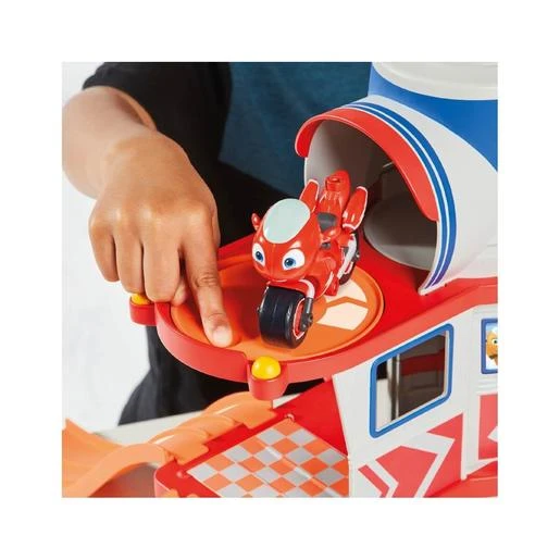 Ricky Zoom - Playset La Mansión De Ricky Zoom 12 Ricky Zoom - Playset La Mansión De Ricky Zoom - Imagen 10