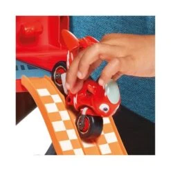 Ricky Zoom - Playset La Mansión De Ricky Zoom 30 Ricky Zoom - Playset La Mansión De Ricky Zoom -Juguetes Para Niños medias 1573