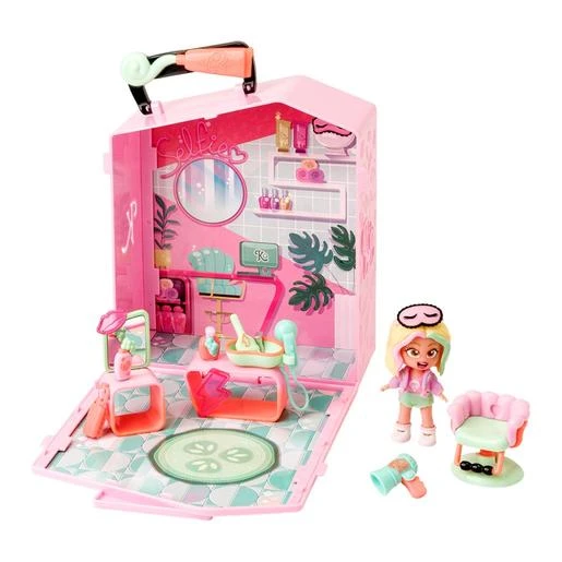 KookyLoos - Playset Mila SPA 3 KookyLoos - Playset Mila SPA