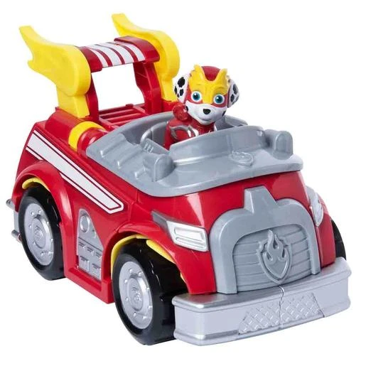 Paw Patrol Patrulla Canina - Vehículo Transformable (varios Modelos) 3 Paw Patrol Patrulla Canina - Vehículo Transformable (varios Modelos)