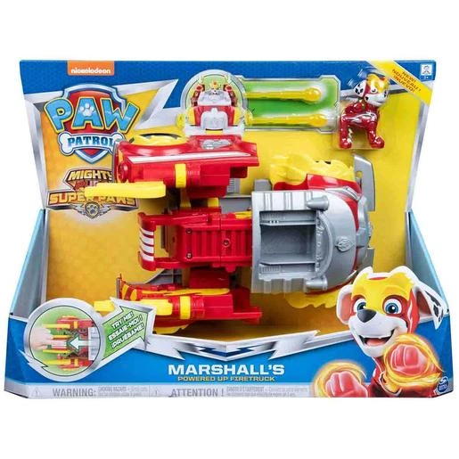 Paw Patrol Patrulla Canina - Vehículo Transformable (varios Modelos) 5 Paw Patrol Patrulla Canina - Vehículo Transformable (varios Modelos) - Imagen 3