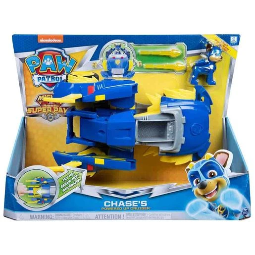 Paw Patrol Patrulla Canina - Vehículo Transformable (varios Modelos) 6 Paw Patrol Patrulla Canina - Vehículo Transformable (varios Modelos) - Imagen 4
