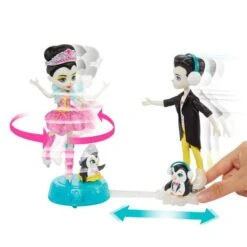 Enchantimals - Playset Patinaje En Duo -Juguetes Para Niños medias 162