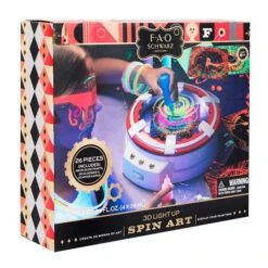 FAO Schwarz - Torno De Arte 3D Con LED -Juguetes Para Niños medias 1621