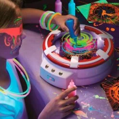 FAO Schwarz - Torno De Arte 3D Con LED -Juguetes Para Niños medias 1623