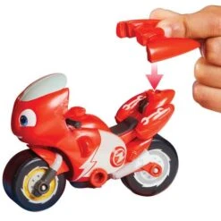 Tomy Ricky Zoom Set De Garaje Y Saltador (varios Modelos) 14 Tomy Ricky Zoom Set De Garaje Y Saltador (varios Modelos) -Juguetes Para Niños medias 1628