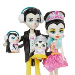 Enchantimals - Playset Patinaje En Duo -Juguetes Para Niños medias 163