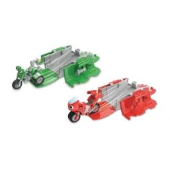 Tomy Ricky Zoom Set De Garaje Y Saltador (varios Modelos) 17 Tomy Ricky Zoom Set De Garaje Y Saltador (varios Modelos) -Juguetes Para Niños medias 1631