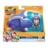 Playskool - Top Wing Baddy - Figura Y Vehículo -Juguetes Para Niños medias 1633
