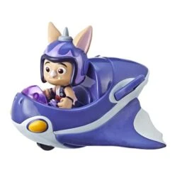 Playskool - Top Wing Baddy - Figura Y Vehículo -Juguetes Para Niños medias 1635