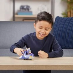 Playskool - Top Wing Baddy - Figura Y Vehículo -Juguetes Para Niños medias 1637