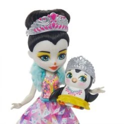 Enchantimals - Playset Patinaje En Duo -Juguetes Para Niños medias 164