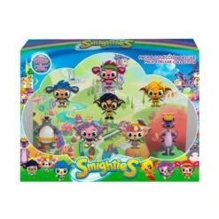 Smighties - Pack 8 Colección Deluxe -Juguetes Para Niños medias 1644