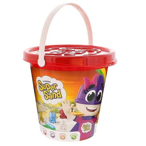 Super Sand - Cubo Animales 600 Gr. 3 Super Sand - Cubo Animales 600 Gr.