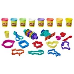 Play-Doh - Súper Maletín -Juguetes Para Niños medias 1665