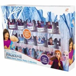 Disney Frozen - Slime Mega Pack Frozen 2 (varios Modelos) -Juguetes Para Niños medias 1667