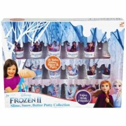 Disney Frozen - Slime Mega Pack Frozen 2 (varios Modelos) -Juguetes Para Niños medias 1668