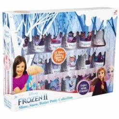 Disney Frozen - Slime Mega Pack Frozen 2 (varios Modelos) -Juguetes Para Niños medias 1669
