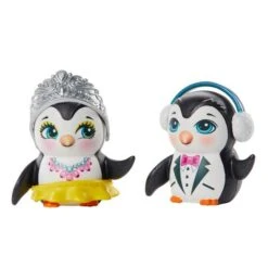 Enchantimals - Playset Patinaje En Duo -Juguetes Para Niños medias 167