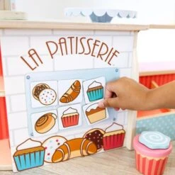 Melissa & Doug - La Pastelería -Juguetes Para Niños medias 1676