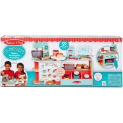 Melissa & Doug - La Pastelería -Juguetes Para Niños medias 1677
