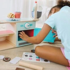 Melissa & Doug - La Pastelería -Juguetes Para Niños medias 1678