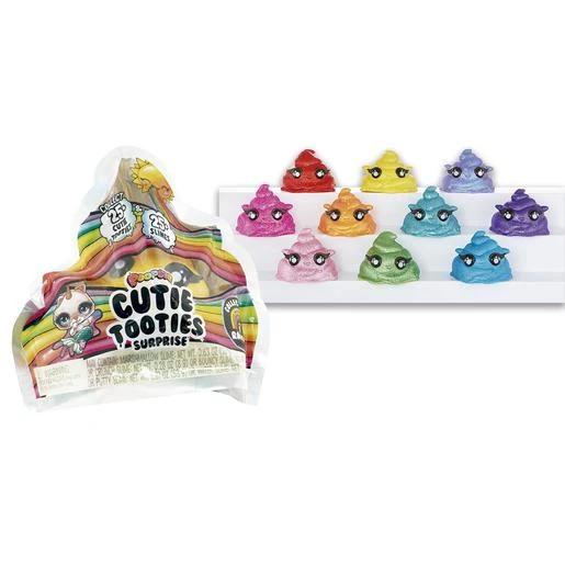 GIOCHI PREZIOSI Poopsie Cutie Tooties (varios Colores) 3 GIOCHI PREZIOSI Poopsie Cutie Tooties (varios Colores)