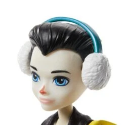 Enchantimals - Playset Patinaje En Duo -Juguetes Para Niños medias 168