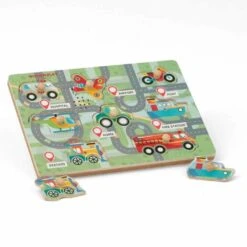 Wood’ N Play - Puzzle Con Sonido (varios Modelos) 9 Wood’ N Play - Puzzle Con Sonido (varios Modelos) -Juguetes Para Niños medias 1727