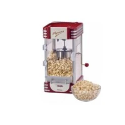 Ariete - Máquina De Palomitas XL Con Luz 2,4 Litros