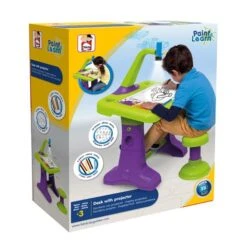 Pupitre Proyector Exclusivo -Juguetes Para Niños medias 1741