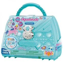 Aquabeads - Maletín De Abalorios Deluxe