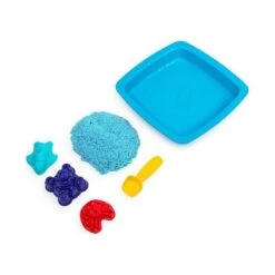 SPIN MASTER Kinetic Sand - Set Sandbox Con Arenero 15 SPIN MASTER Kinetic Sand - Set Sandbox Con Arenero -Juguetes Para Niños medias 1751