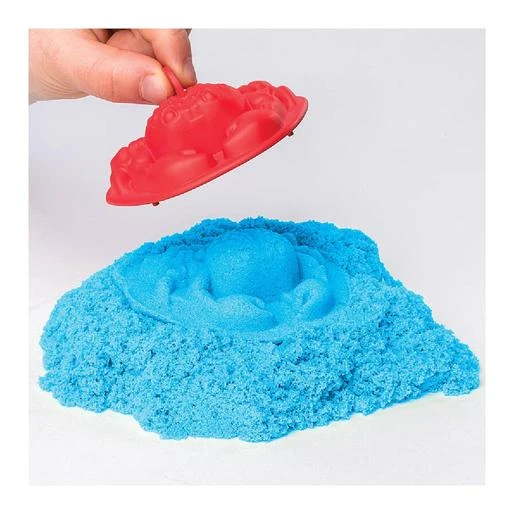 SPIN MASTER Kinetic Sand - Set Sandbox Con Arenero 9 SPIN MASTER Kinetic Sand - Set Sandbox Con Arenero - Imagen 7