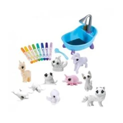 Crayola Washimals - 10 Mascotas Y Pegatinas -Juguetes Para Niños medias 1770