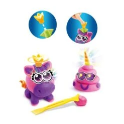 CANAL TOYS Power Dough - Unicornios